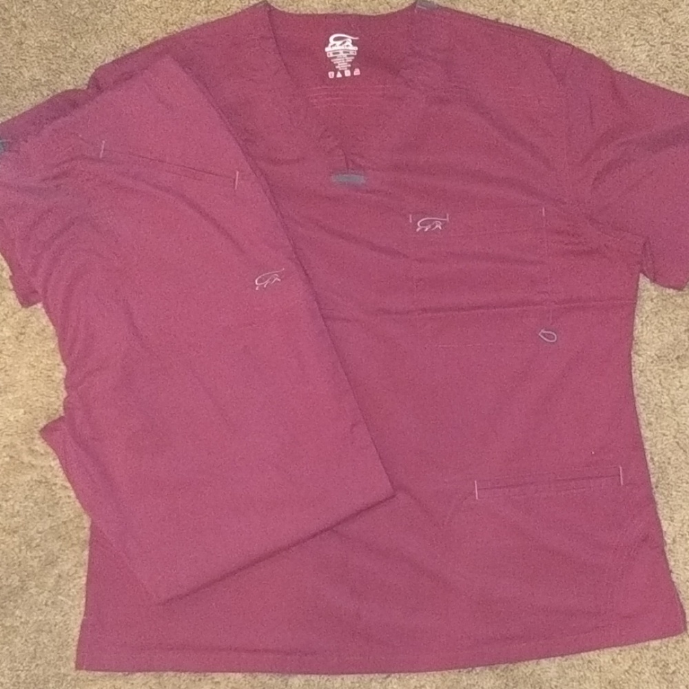 Iguanamed Scrub Set
